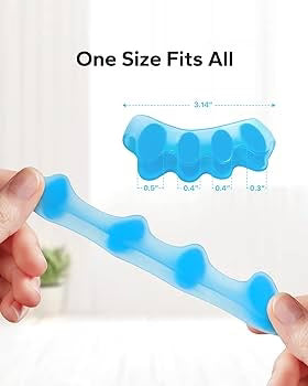 HalluxNext™ Toes Spacers