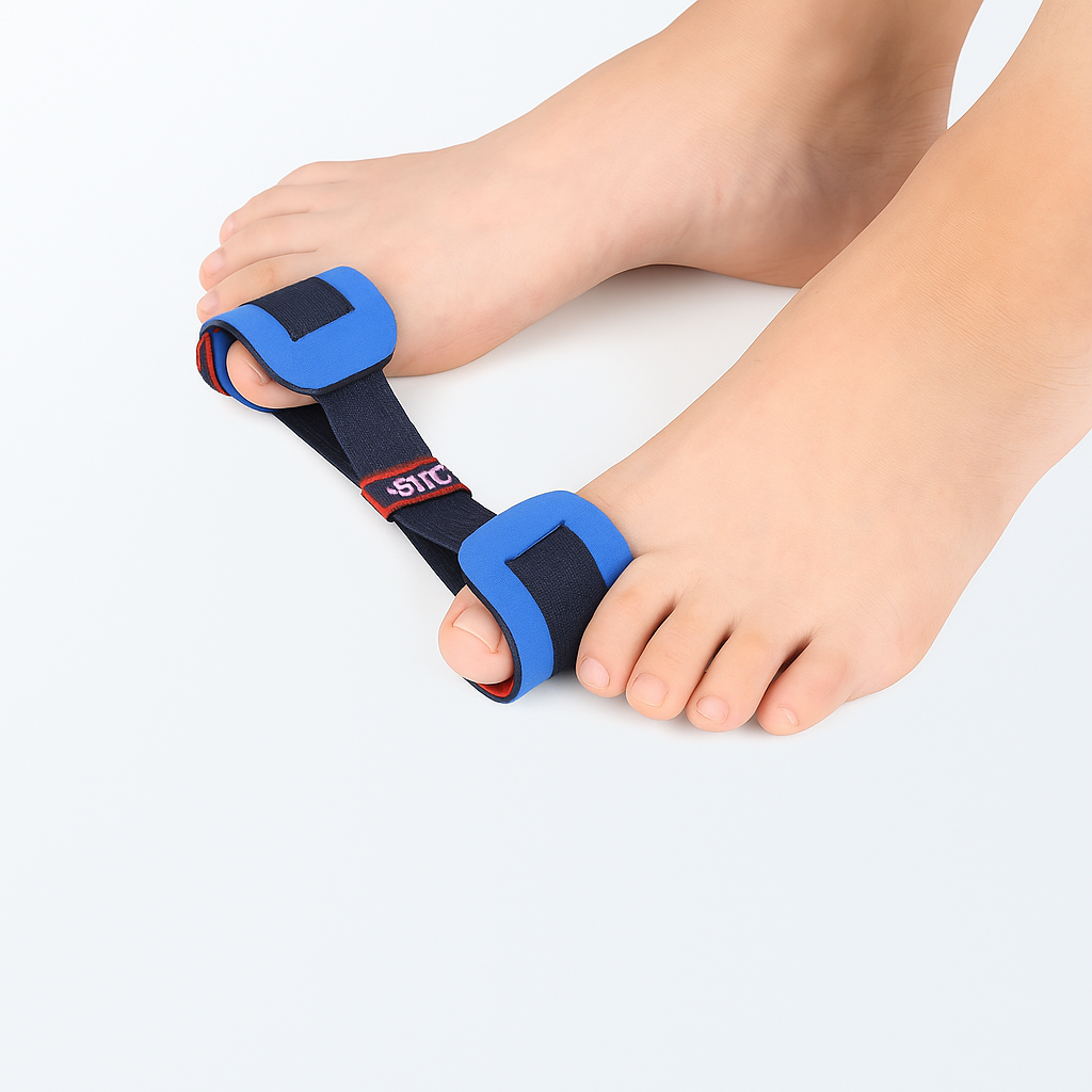Big Toe Exercise Band