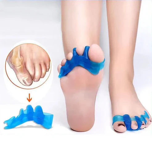 HalluxNext™ Toes Spacers
