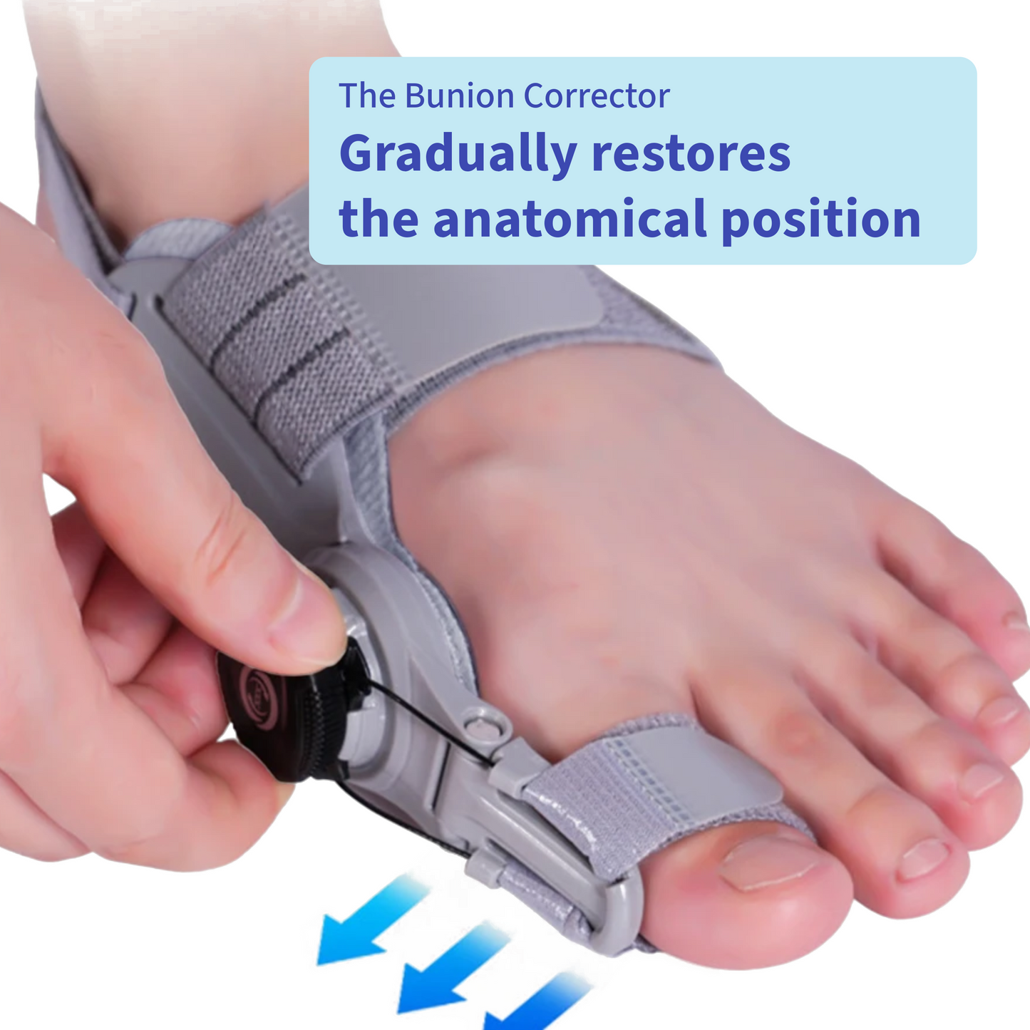 HalluxNext™ bunion Corrector