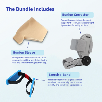HalluxNext™ bunion Corrector